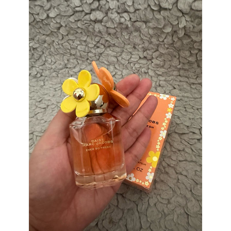 mj daisy ever so fresh