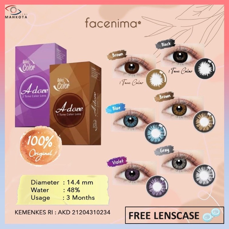 SOFLENS ADORE NORMAL