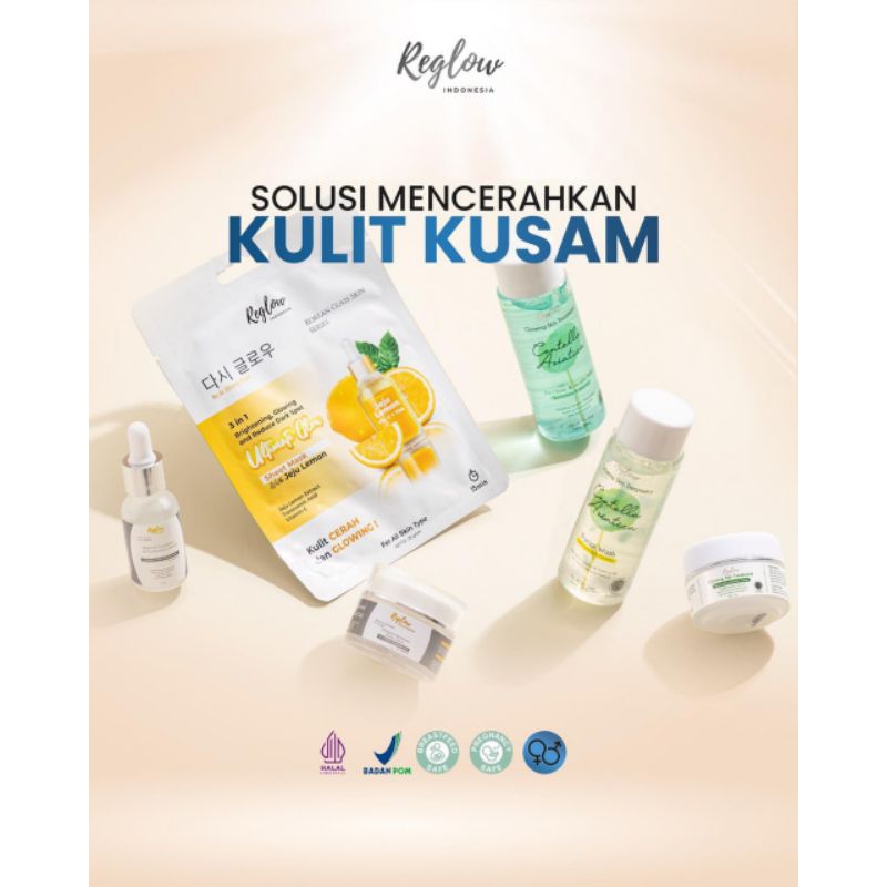 FACIAL WASH BY REGLOW