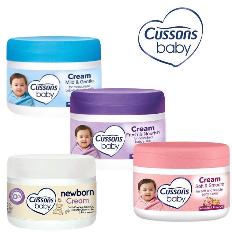 Cussons Baby Cream