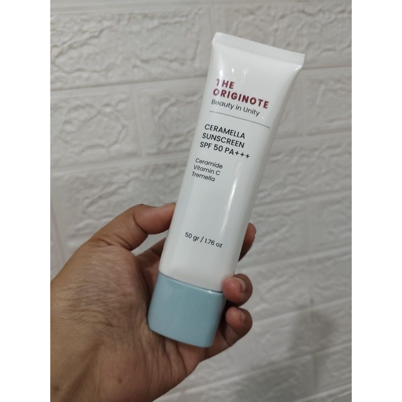 Sunscreen Originote