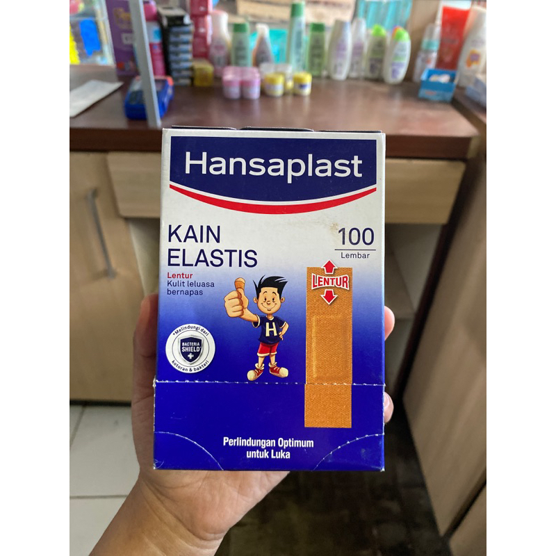 Hansaplas 1 Box Isi 100