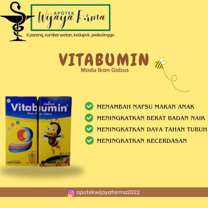 VITABUMIN