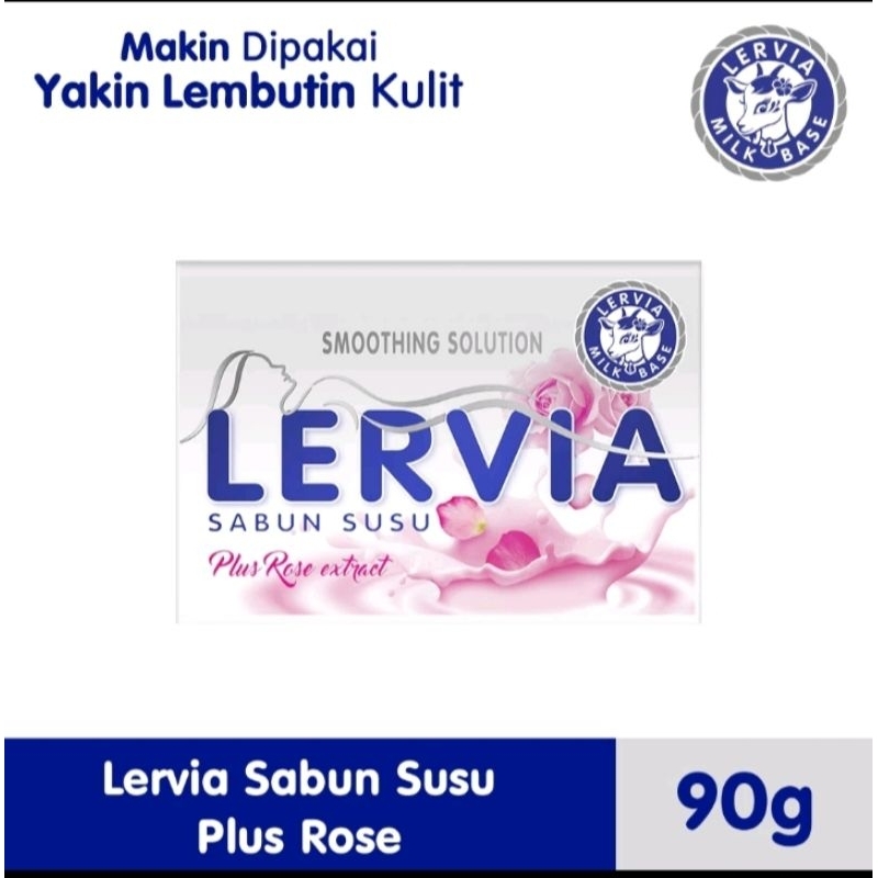 Sabun lervia rose