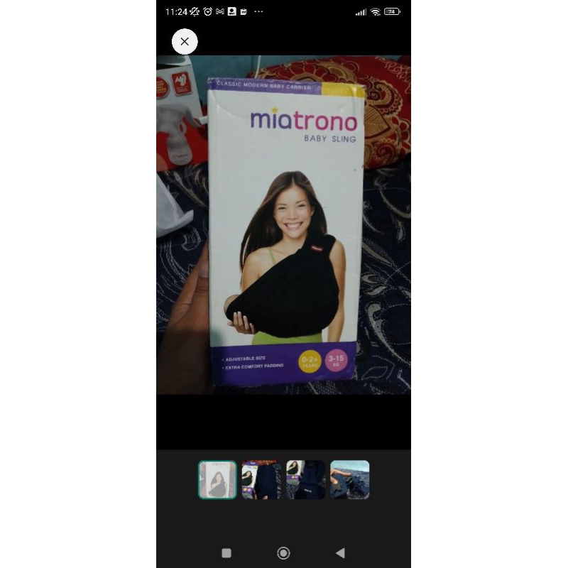 gendongan miatrono
