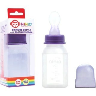 NINIO botol sendok spoon BSS201