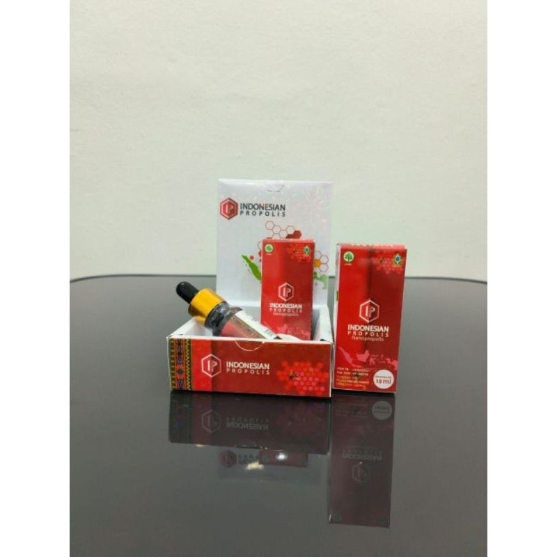 INDONESIAN PROPOLIS BY BASU PLUS MEMBER