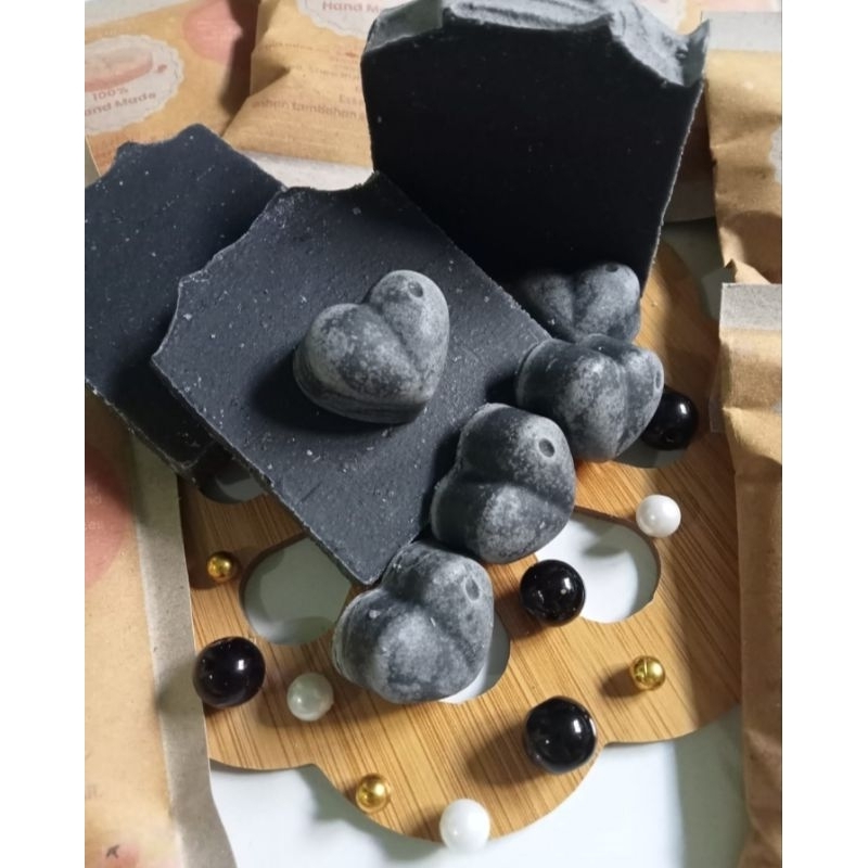 Black Charcoal