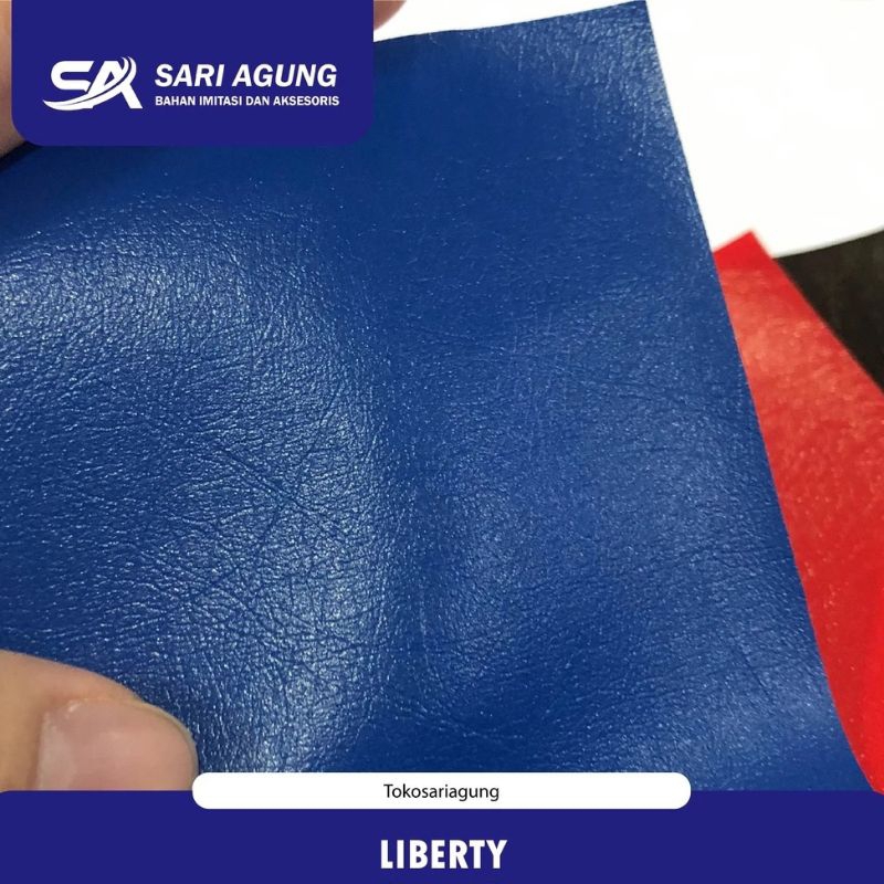 [PESANAN ROL] LIBERTY (ISI 40 METER)