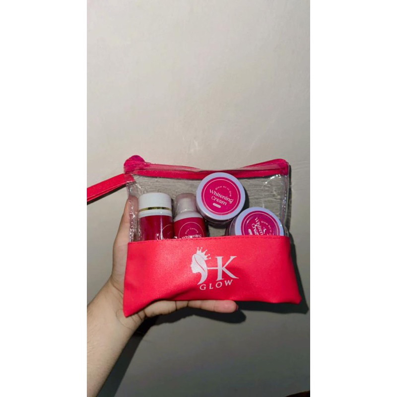 Hk Glow Original 100%