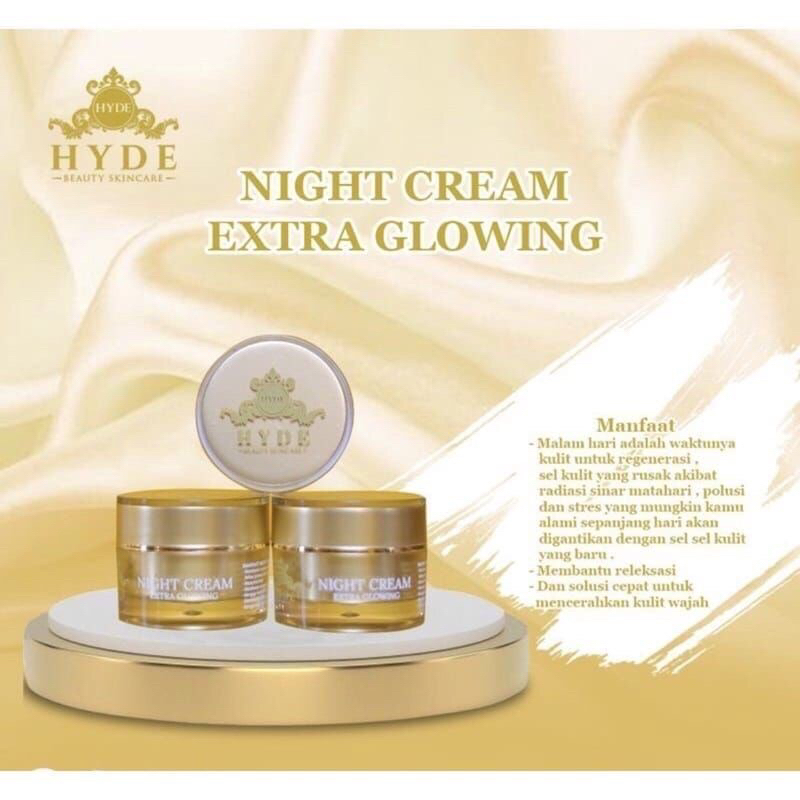 night cream hyde
