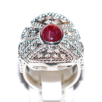 AFR03 - Star Ruby