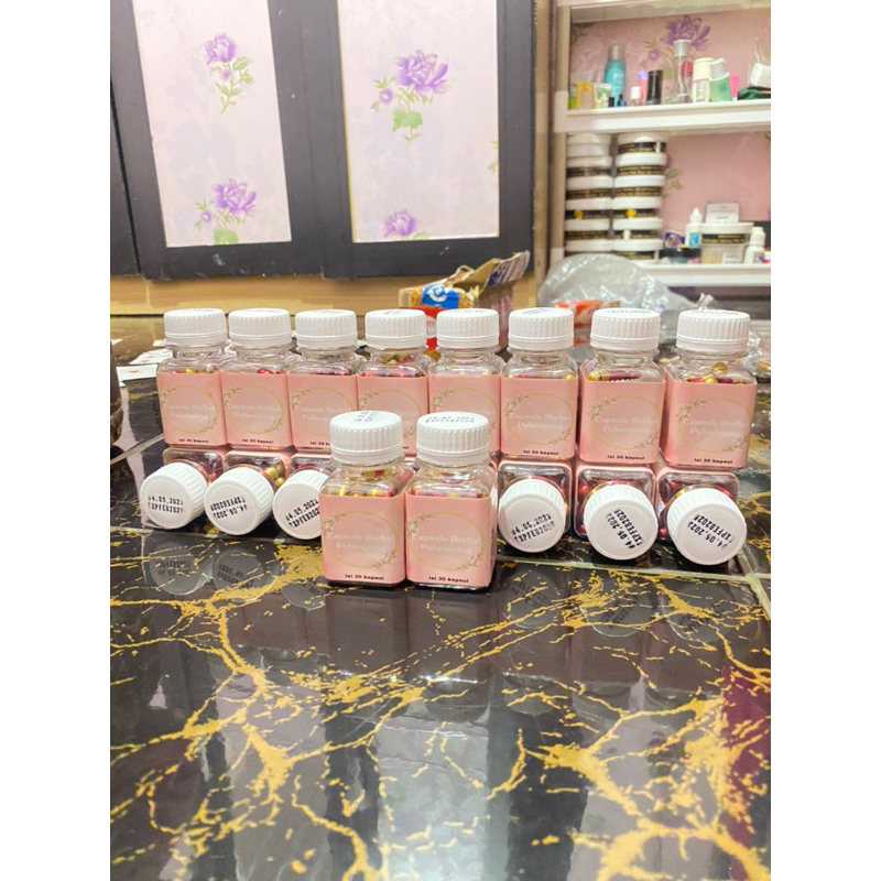 capsule herbal pelan*s*ng