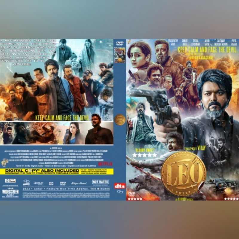 Kaset Action Leo (2023)