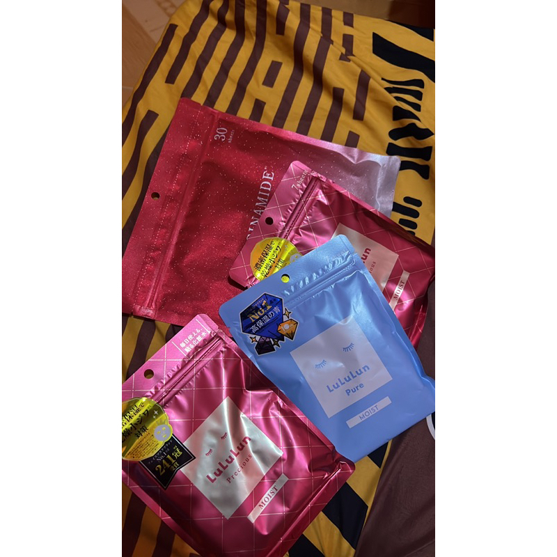 MASKER LULULUN JAPAN