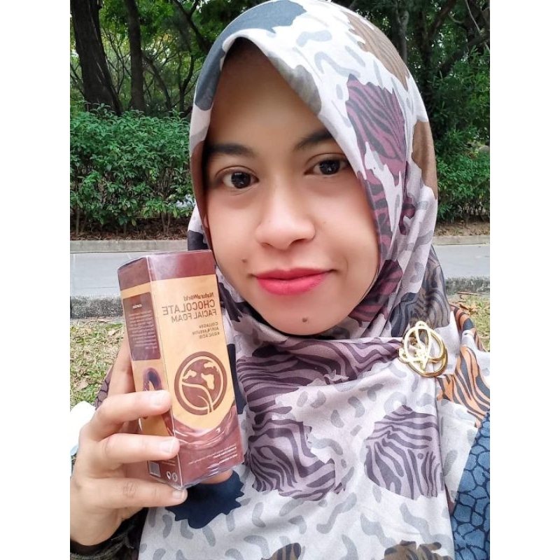 NCS ( NaturaChocolateFoam )