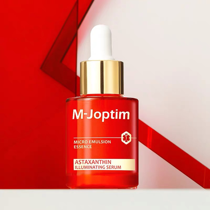 M-JOPTIM ASTAXANTHIN ILLUMINATING SERUM