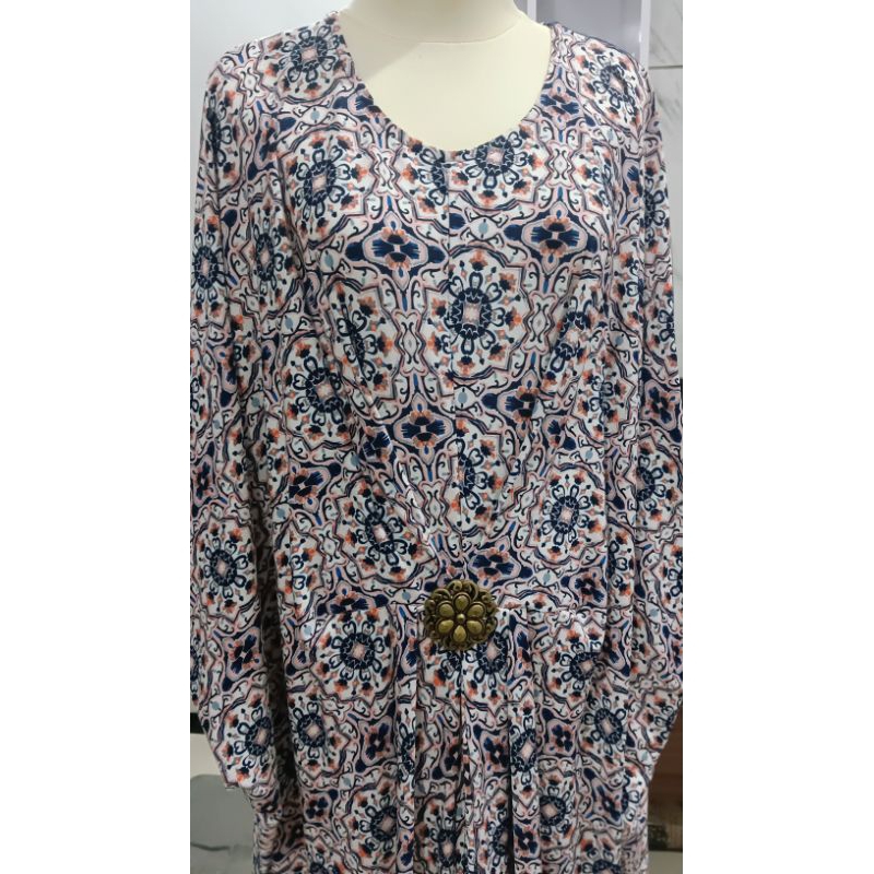 preloved kaftan