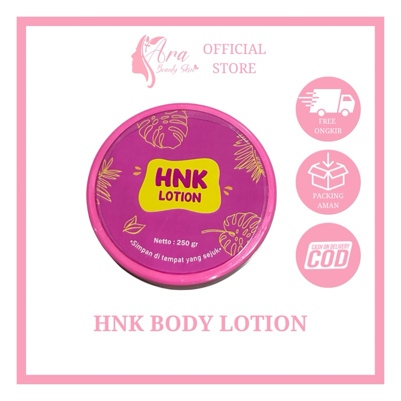 HNK Body Lotion