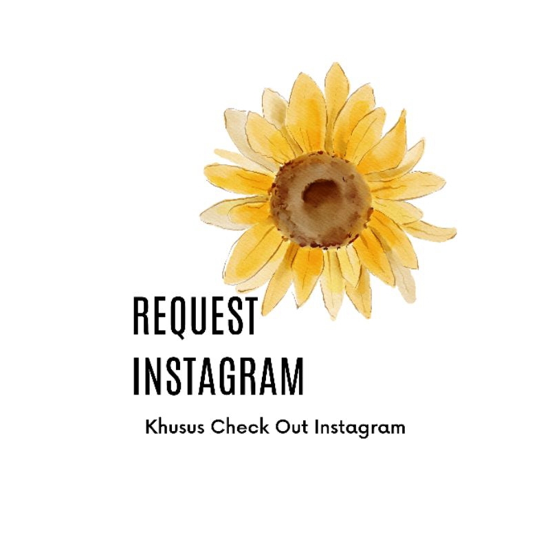 Khusus Request Costumer