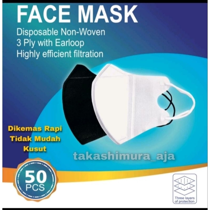 masker duckbill
