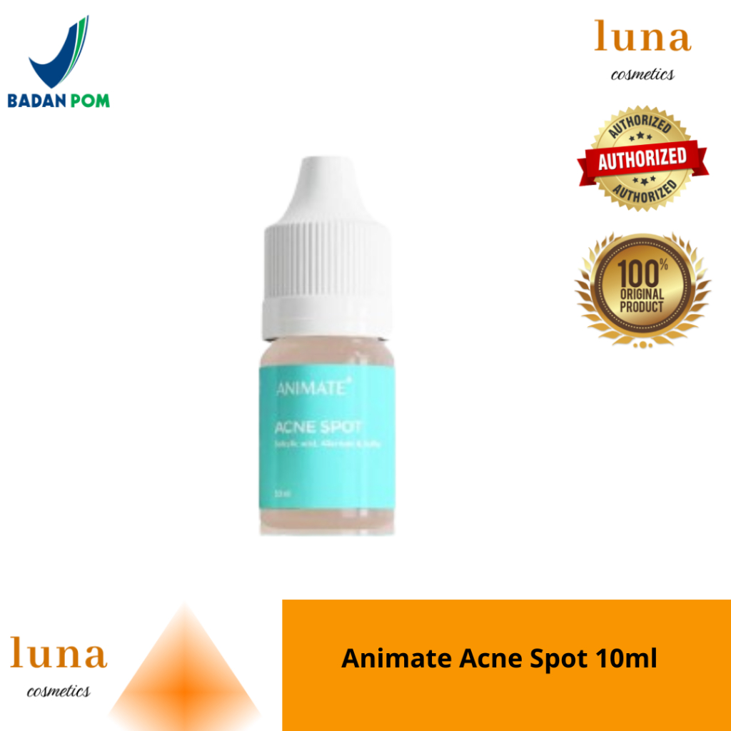 Animate Acne Spot 10ml