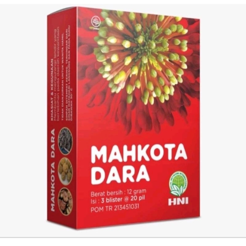 Mahkota Dara