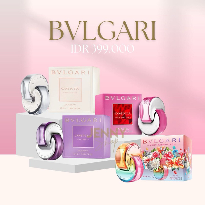 Parfum bvlg4ri omnia