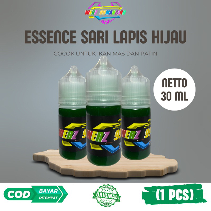 SARI LAPIS HIJAU