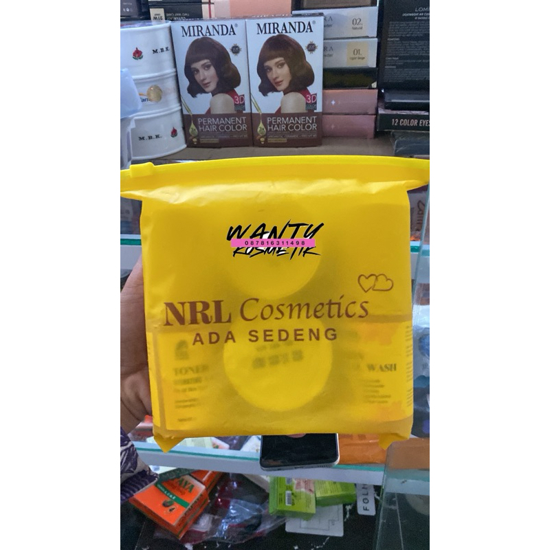 NRL ORI cream