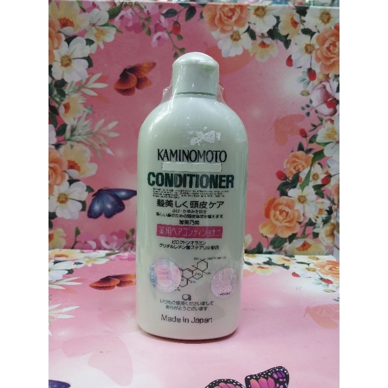 KAMINOMOTO CONDITIONER 300ML