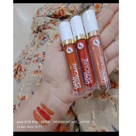 lipstik matte