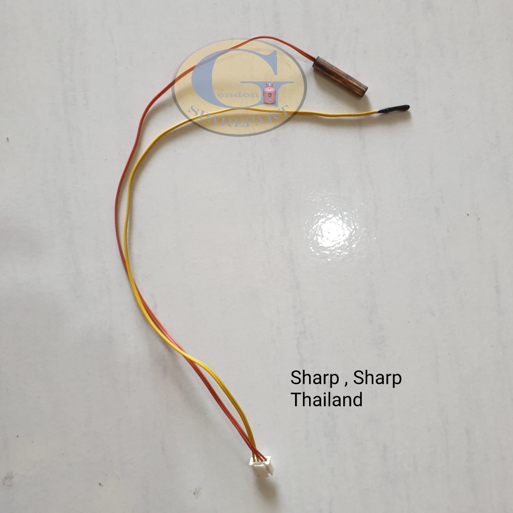 Termis AC / Thermistor AC / Sensor AC Sharp Double