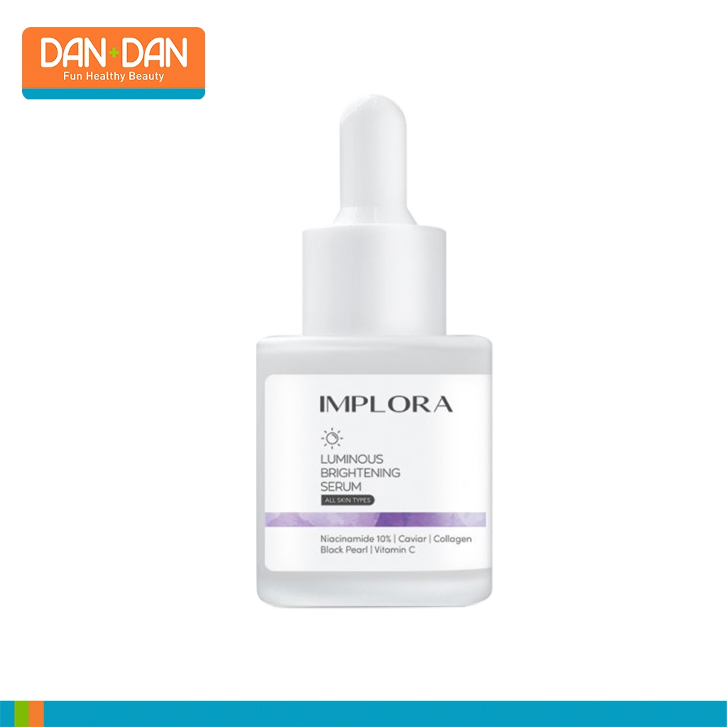 Implora Lum Brightening Serum 20ml