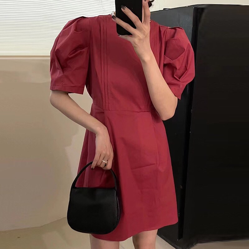 Mini Dress Korean import