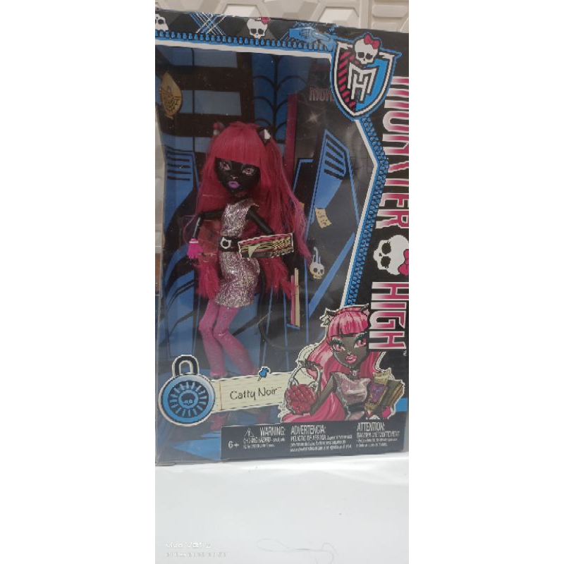 Monster High Catty Noir