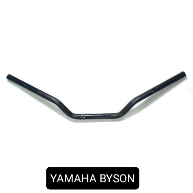 STANG SETIR CNC YAMAHA BYSON