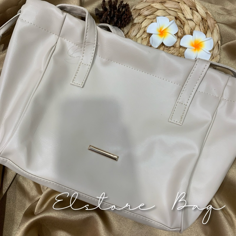 BELLE TOTEBAG