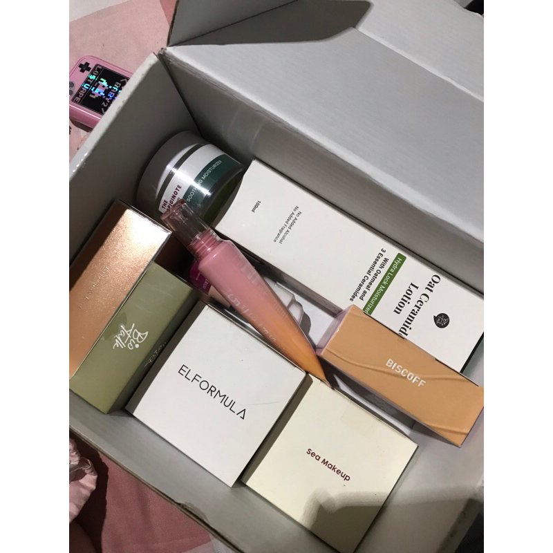 Moisturizer Bundling 5 in 1
