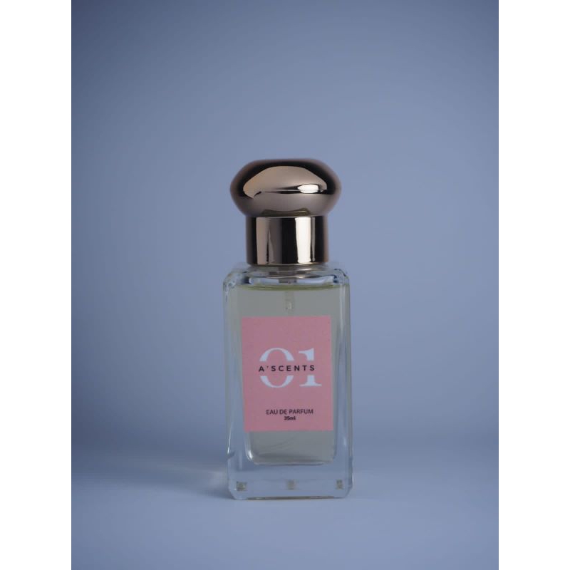 A'Scents No.1 EDP