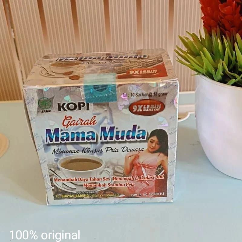 Kopi Mamah Muda Original