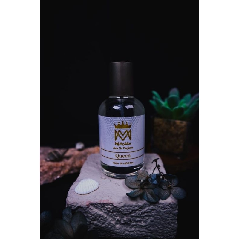 PARFUM MYMOZZA VARIAN QUEEN