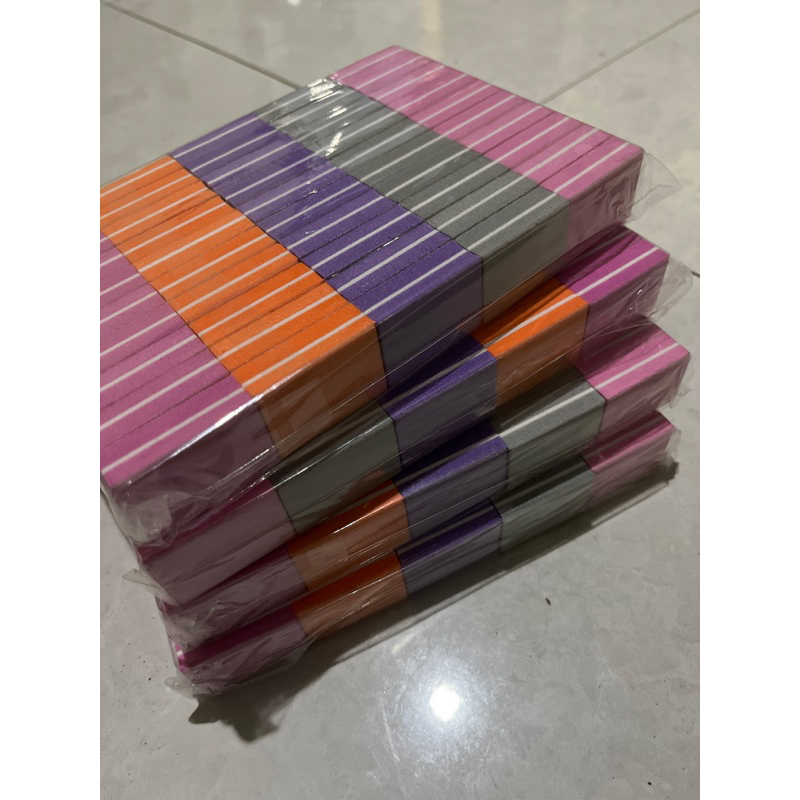 Nail Buffer tahu 50 pcs