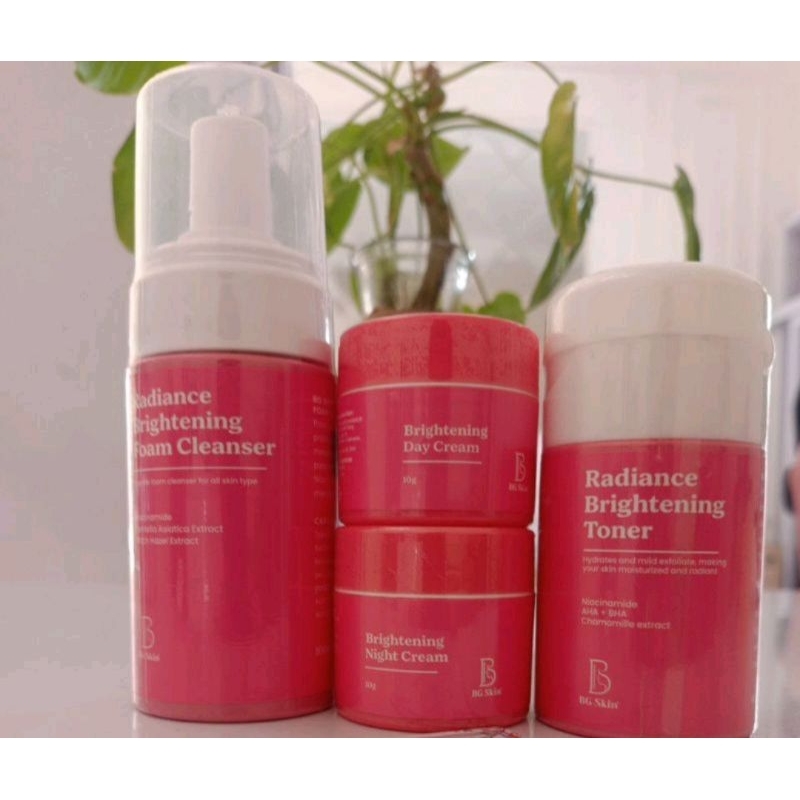 BG Skin brightening