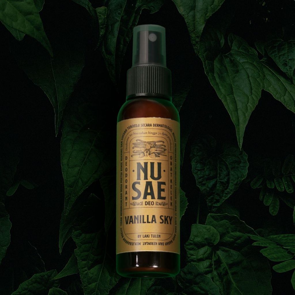 Nu Sae Deodorant - Vanilla Sky