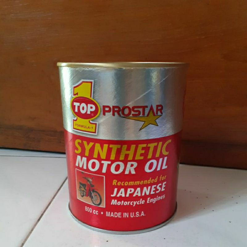 TOP 1 PROSTAR SAE 20W-50 API SH