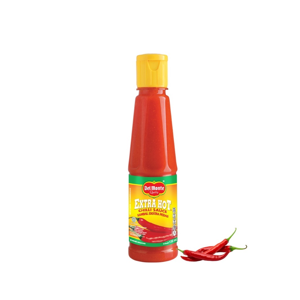 Delmonte saus cabe 135 ml