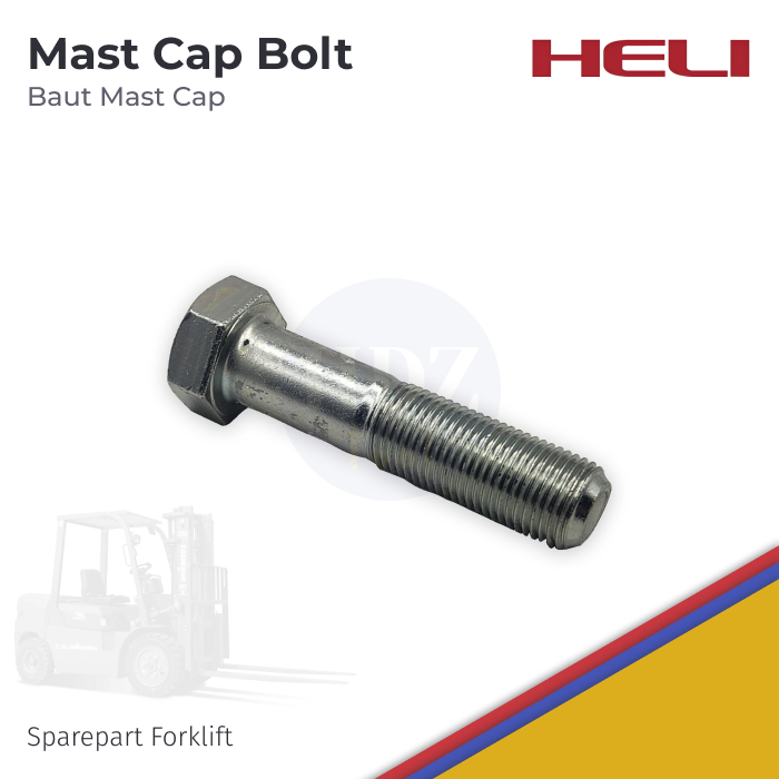 Bolt Cap Mast Forklift - HELI