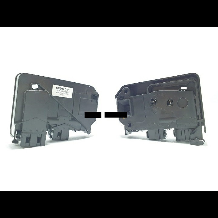 Door Lock Switch Pintu Mesin Cuci Modena Front Loading