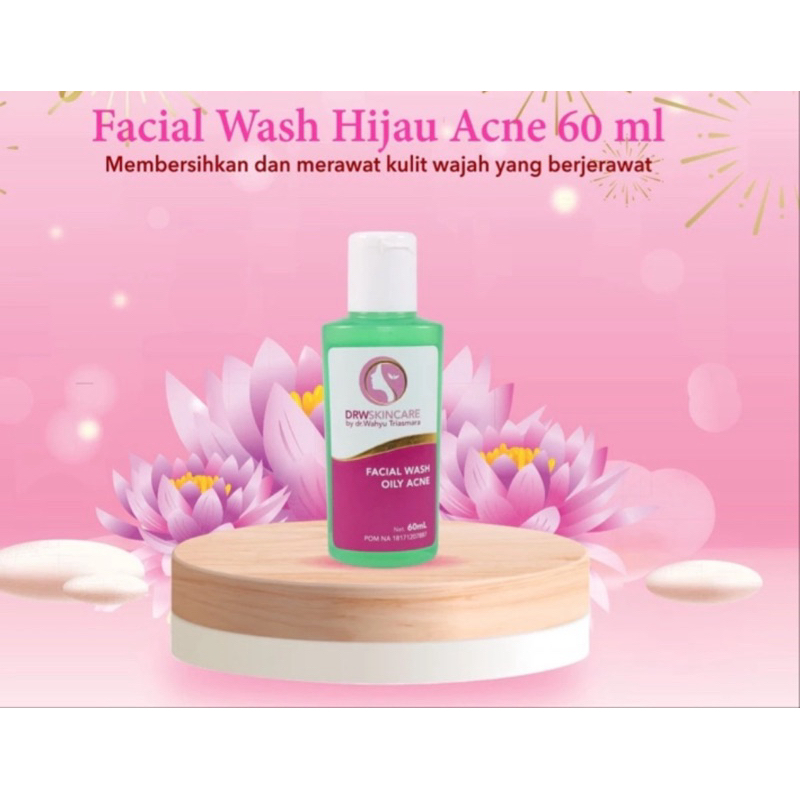Facial Wash Drw 63ml